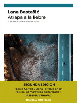 cover image of Atrapa la liebre